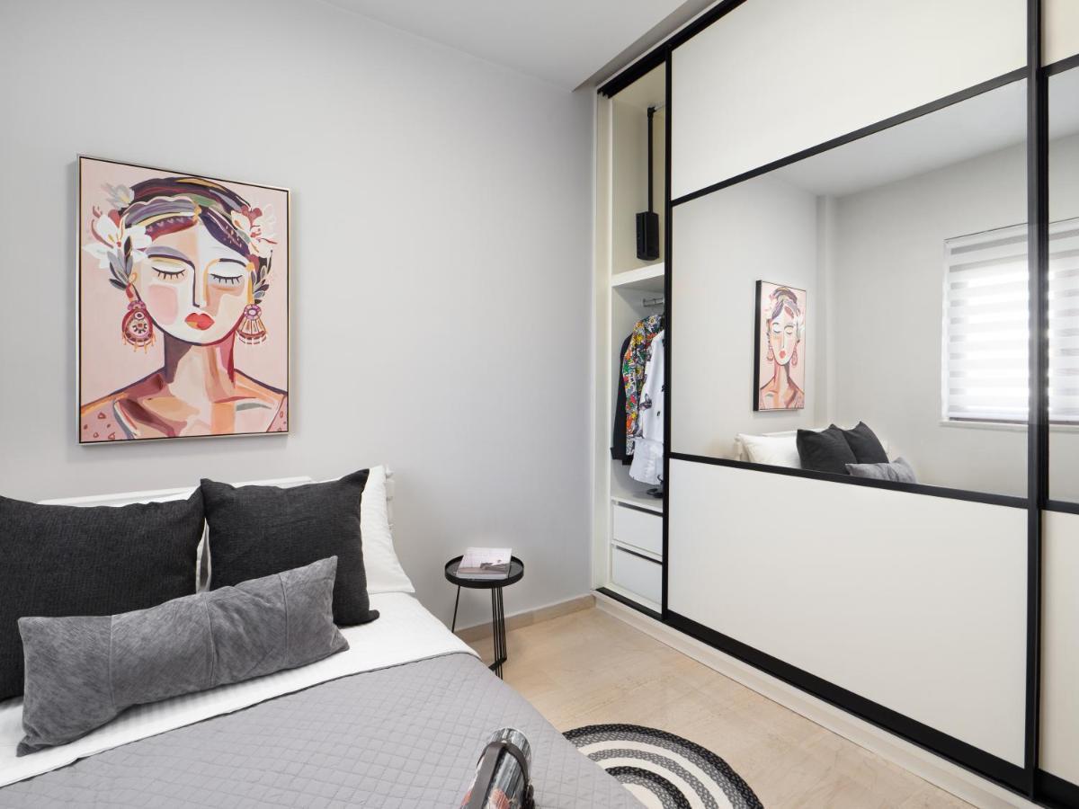 The H Experience - Stylish 2Bd Apt With Balcony In Heraklion Center Kültér fotó