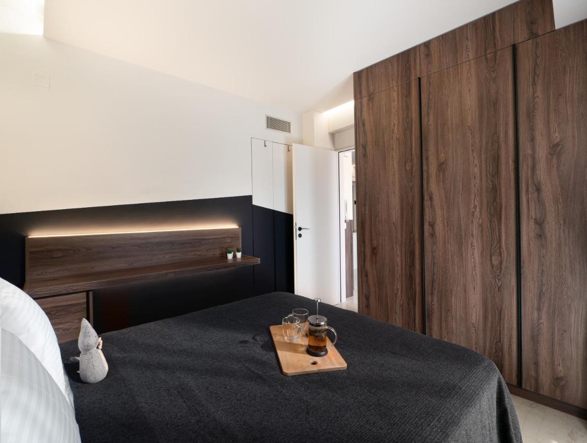 The H Experience - Stylish 2Bd Apt With Balcony In Heraklion Center Kültér fotó