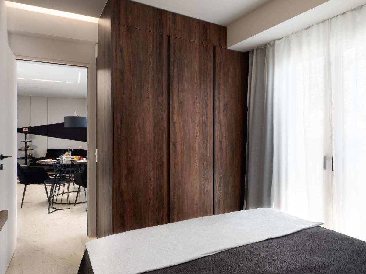 The H Experience - Stylish 2Bd Apt With Balcony In Heraklion Center Kültér fotó